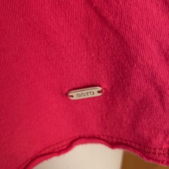 Aeropostale top! Size XL! EUC! Pink! Gorgeous! Great for any occasion! - Picture 3 of 5